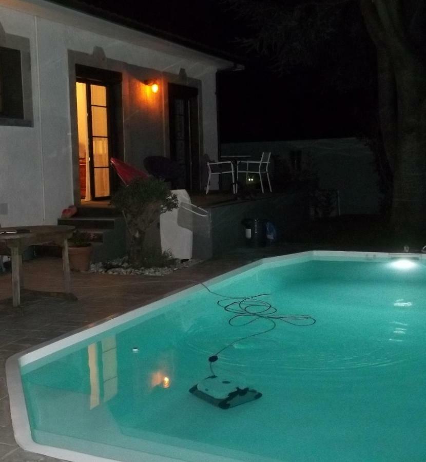 Cugnaux Toulouse Metropole Ouest Chambre Privee De Luxe - Sdb Wc Privee Terrasse Piscine Aqua Bike Exterior photo